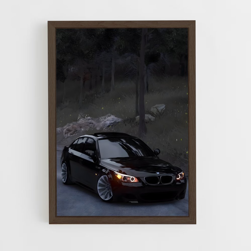 Poster Z4 Speedster – affiche BMW (vue 5)